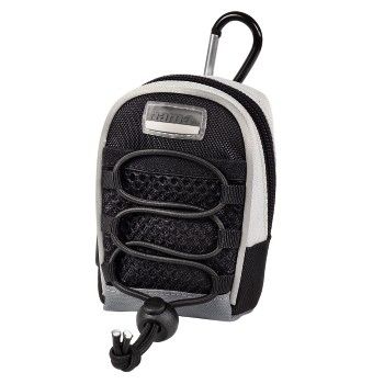 Hama Fancy Backpack II DF9 - Zwart/Grijs