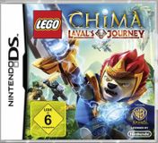 ak tronic LEGO Legends of Chima: Lavals Reis (Nintendo DS)