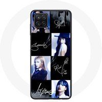 Blackpink Etui voor Samsung Galaxy A12