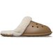 Crocs Classic Fuzz Scuff Slippers
