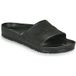 BIRKENSTOCK Muiltjes 'Barbados' zwart