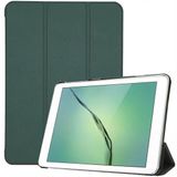 imoshion Tablet Hoes - Geschikt voor Samsung Galaxy Tab S2 9.7 - Trifold Bookcase - Donkergroen