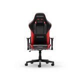 DXRacer PRINCE L, zwart en rood, kunstleer, pvc, de originele gamingstoel