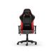 DXRacer PRINCE L, zwart en rood, kunstleer, pvc, de originele gamingstoel