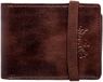 Billabong Locked Slim Portemonnee Bruin Man