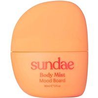 SUNDAE Body mist Lichaamsspray Unisex 90ml