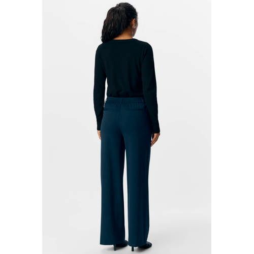 Object Objlisa Wide Pant Noos - Sky Captain - W44