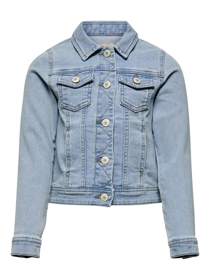 ONLY 15202794 - Lichtblauw - Jassen & jacks
