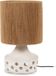 Serax Sophie Casier Oya Tafellamp Beige/Bruin