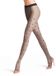 FALKE Top Dot 20 DEN panty dames zwart - maat M-L