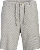 Jack & Jones Stace Mykonos Linen Blend Short Heren - Maat XXL