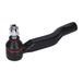 febi bilstein 43247 spoorstangeindstuk met kroonmoer en splint, 1 stuk | Compatibel met: TOYOTA AVENSIS Kombi, AVENSIS Stufenheck, VERSO