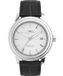 Timex Waterbury Metropolitan TW2Y22900 Horloge - Leer - Zwart - Ø 41 mm