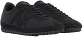 Armani Exchange Xm003390_af27477 Lage Sneakers Zwart Synthetisch Heren EU 42.5
