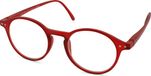 MPG Leesbril KLH187 Rood +3.00