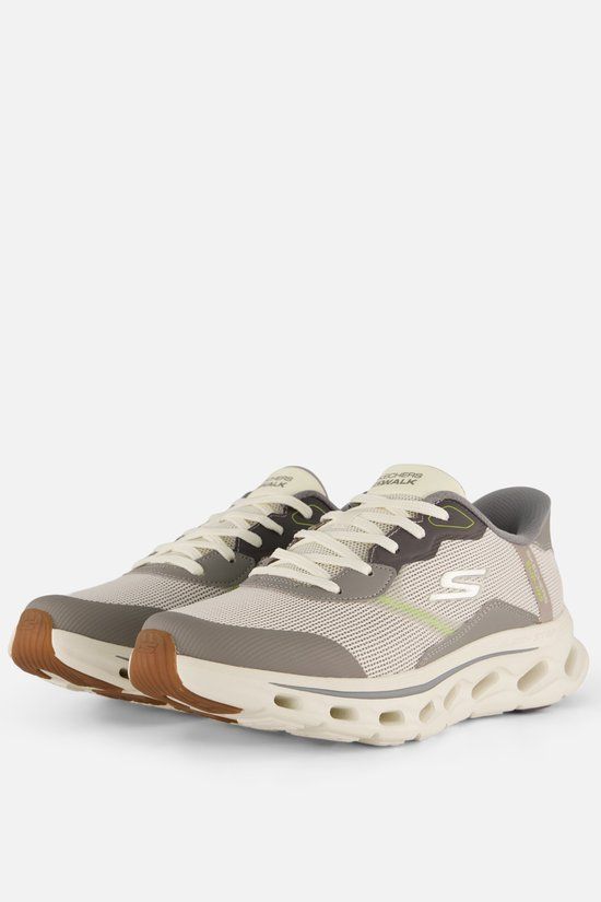 Skechers Slip-ins Go Walk Glide-Step 2.0 Sneakers Unisex Grijs