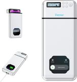 Merkloos Elzusha - Coffre-fort sécurisé pour smartphones, avec un grand espace de rangement