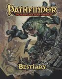 Pathfinder Roleplaying Game Bestiary Paperback