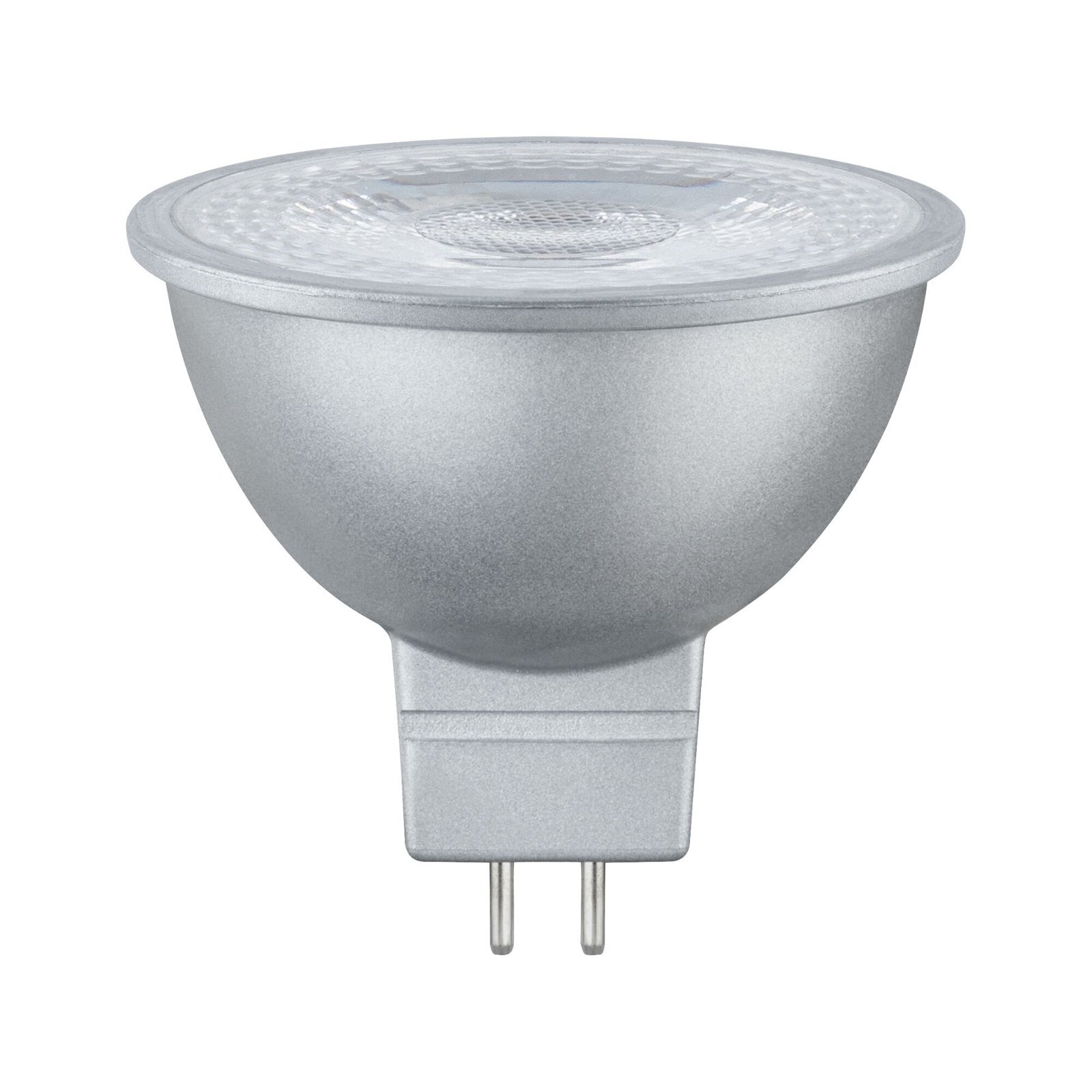 Paulmann Standaard 12 V LED-reflector GU5,3 450lm 6W 2700K Chroom