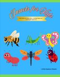 Insects for Kids: Fun Facts, Activities, Quiz, Coloring Pages and Learning for Ages 4–8
