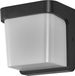 OSRAM ENDURA STYLE IHSAN WALL buitenlamp, 11 W, 550 lm, wandlamp, donkergrijs, IP65-beschermingsklasse, kleurtemperatuur 3.000 K, warmwitte lichtkleur