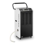 MSW Luchtontvochtiger - 138 l / 24 h - 120 - 170 m² - 1129 m³/u - met handvat