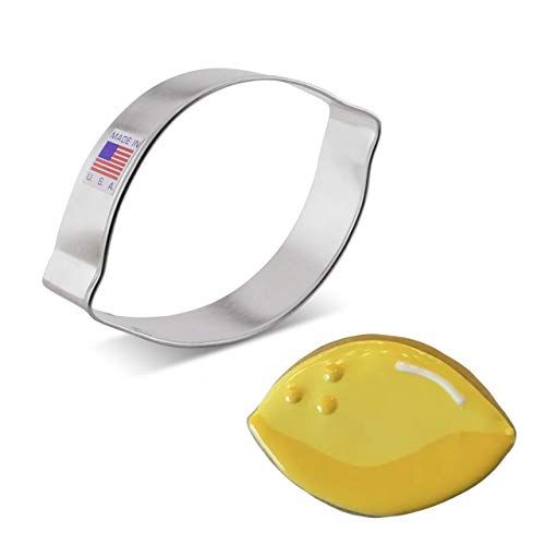 Ann Clark Cookie Cutters Citroen Cookie Cutter, 9,5 cm