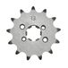 cyclingcolors Kettingwiel voor motorfiets, scooter, mokick, geschikt voor Derbi Senda 420-13 tanden