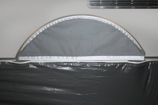 EuroTrail Boogscherm - Wielkast - Hymer/Eriba