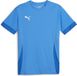 PUMA teamGOAL Matchday Jersey jr Unisex Sportshirt - Electric Blue Lemonade-PUMA White-PUMA Team Royal