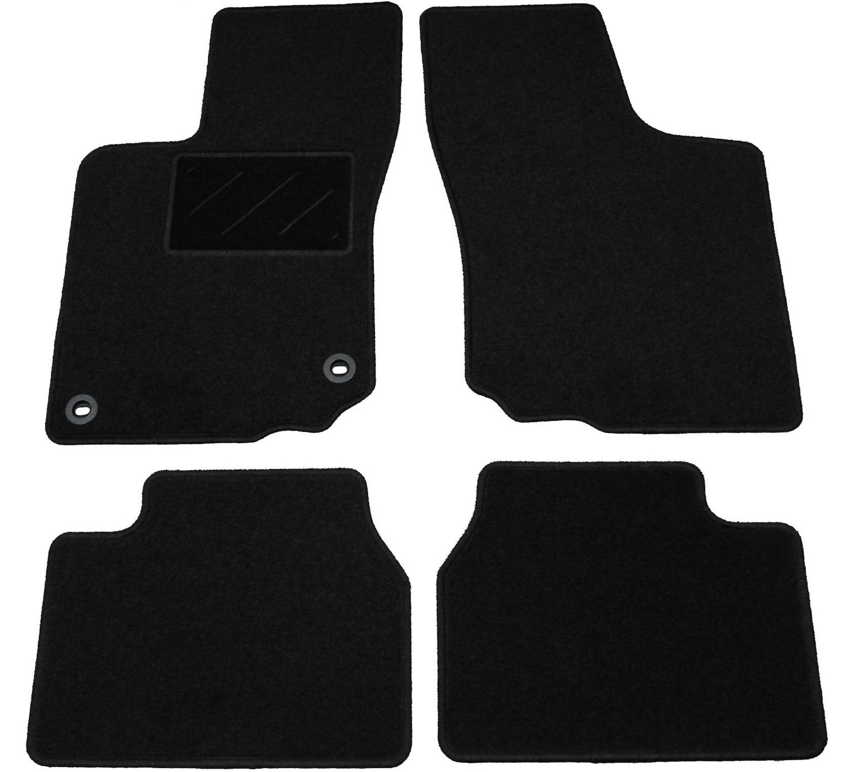 Winparts GO! Opel Corsa B / Tigra 4-delig