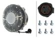 HELLA Ventilateur de refroidissement électrique, Ø 237 mm, pour MERCEDES-BENZ ACTROS