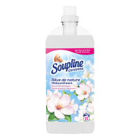 Soupline Soupline wasverzachter Nature White 1,3 liter (56 wasbeurten)