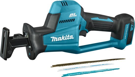 Makita DJR189Z LXT 18V Li-ion Accu reciprozaag body - 205mm - koolborstelloos