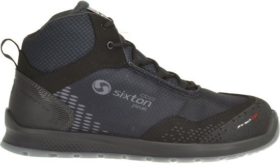 Sixton Peak Auckland High 94405-00 S3 Werkschoenen maat 41