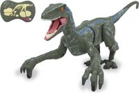 Jamara Dinosaurus Velociraptor 2,4 Ghz Junior 46 X 25 Cm Groen