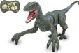 Jamara Dinosaurus Velociraptor 2,4 Ghz Junior 46 X 25 Cm Groen
