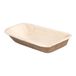 25 Areca 25 stuks - mini-container 'Areca' 7 x 12 cm Natural Areca