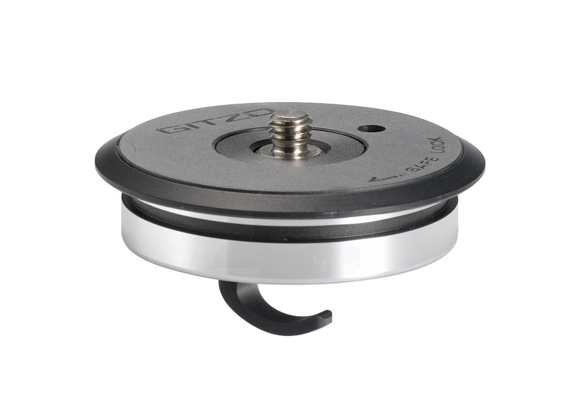 Gitzo GS3321SP Statief accessoire - Zwart - Aluminium - 7 cm