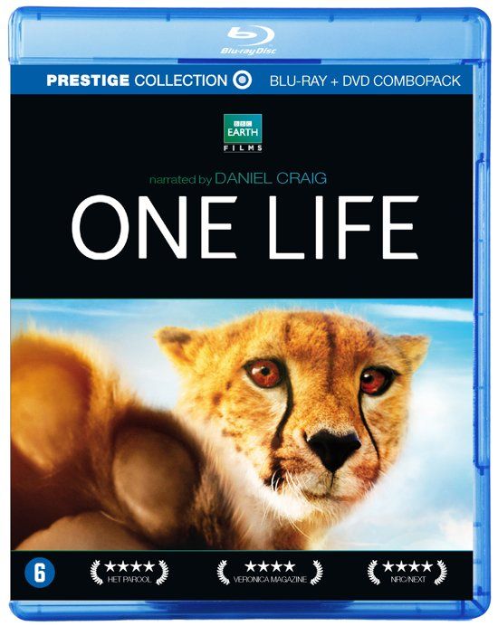 One Life (Blu-ray + Combo Pack) - DVD