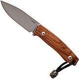 Lion Steel M1-ST santos, vaststaand mes - 8051887880942