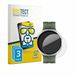 BROTECT Glas Screenprotector voor Samsung Galaxy Watch 9 (40 mm) - Gehard Beschermglas 9H 3 Stuks