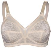 Sassa Zachte BH Glanzende Jacquard