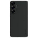 Nillkin Coque Hybride Samsung Galaxy S25 Super Frosted Shield Pro - Noir