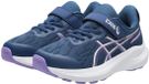 ASICS GT 1000 14 PS Hardloopschoenen Marineblauw Unisex Polyester Maat 27