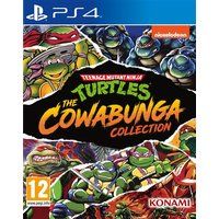 Konami Teenage Mutant Ninja Turtles: The Cowabunga Collection PS4
