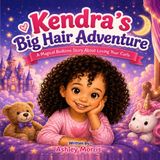 Kendra’s Libri GmbH Kendra's Big Hair Adventure