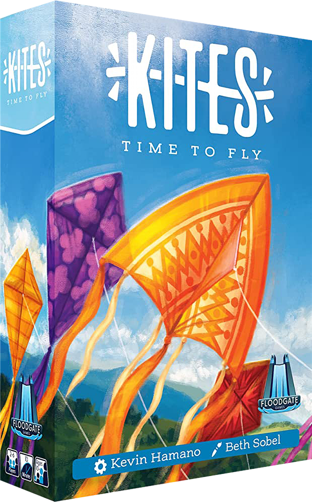 Kites - Card Game (English Version)