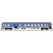 MiniTrix 18551 N wagon voyageurs Bduu 497.2 de la SVG