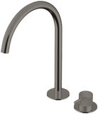 Hotbath Cobber X CX023H hoge 2-gats wastafelmengkraan